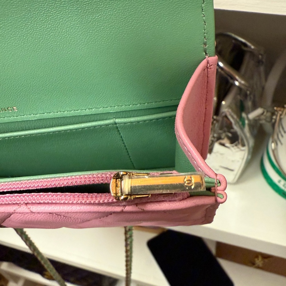 Chanel Mini Top Handle Bag - Picture 7 of 12